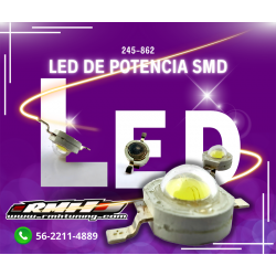 LED DE POTENCIA SMD