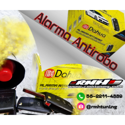 ALARMA ANTIROBO