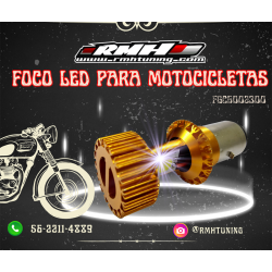 FOCO PARA MOTO