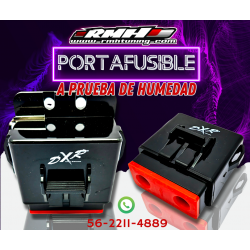 PORTAFUSIBLE  APRUEBA DE...