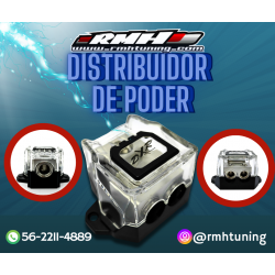 Distribuidor De Poder