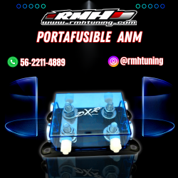 PORTAFUSIBLE ANM