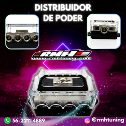 Distribuidor De Poder  030-611