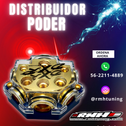DISTRIBUIDOR DE PODER