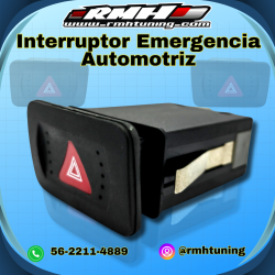 INTERRUPTOR AUTOMOTRIZ...