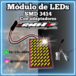 MÓDULO DE LED SMD 3414 con...