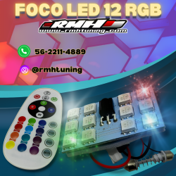 Kit de Focos LED LAMP...