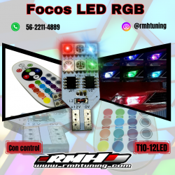 Kit de Focos LED LAMP...