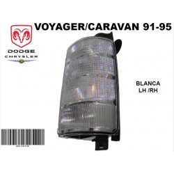 CALAVERA VOYAGER/CARAVAN 91-95