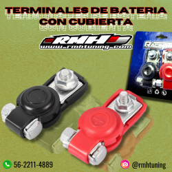 TERMINALES DE BATERIA...