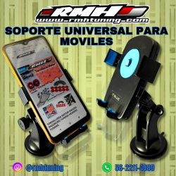 Soporte Base para Moviles.