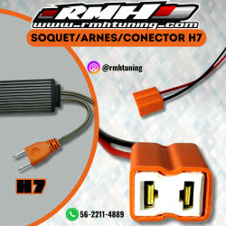 CONECTOR TIPO SOCKET H7