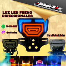 LUCES LED...