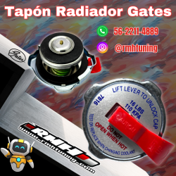 Radiador Tapón Gates