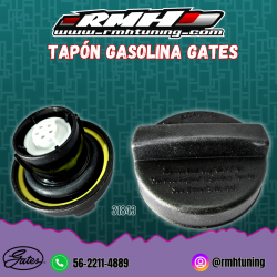 Gasolina Tapón Gates