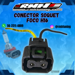 CONECTOR TIPO SOCKET H16