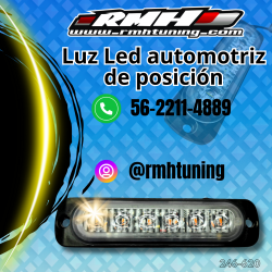 Luz Led  automotriz de...