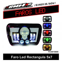 FARO RECTANGULAR LED